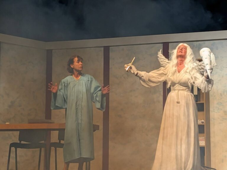 Wo zur Hölle geht's zum Himmel - Premiere - Theaterverein 4c-20260508-0007