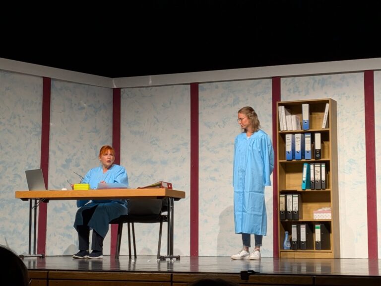 Wo zur Hölle geht's zum Himmel - Premiere - Theaterverein 4c-20260508-0014
